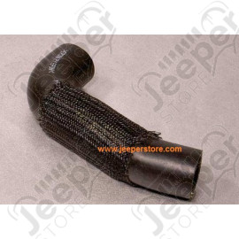Durite de refroidissement supérieure moteur 2.1L TD - Jeep Cherokee XJ - 52003949 / J5362162