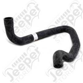 Durite de refroidissement supérieure moteur 2.8L V6 essence (avec clim) - Jeep Cherokee XJ - 1102.46