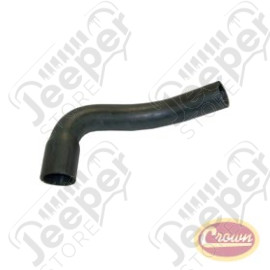 Durite de refroidissement inférieure moteur 2.5L essence - Jeep Cherokee XJ