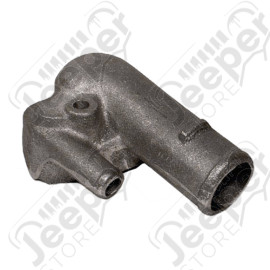 Boitier de thermostat (calorsthat) 4.0L essence Jeep Cherokee XJ (moteur LO)