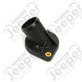 Boitier de thermostat (plastique) 4.7L V8 Jeep Grand Cherokee WJ, WG