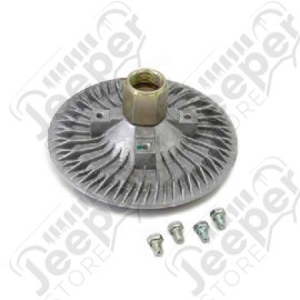 Visco coupleur moteur (refroidissement moteur) 2.8L CRD Jeep Wrangler JK