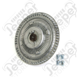 Visco-coupleur pour hélice de refroidissement moteur pour 2.5L TD (moteur VM) Jeep Cherokee XJ 