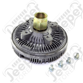Visco-coupleur de ventilation 5.2L V8 essence Jeep Grand Cherokee ZJ, ZG