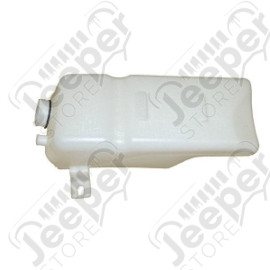 Vase d'expansion (bocal de refroidissement) 2.5L , 3.8L, 4.2L et V8 essence Jeep CJ5, CJ7, CJ8