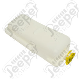 Vase d'expansion de liquide de refroidissement (avec bouchon) - Jeep Wrangler TJ - 52028068AB