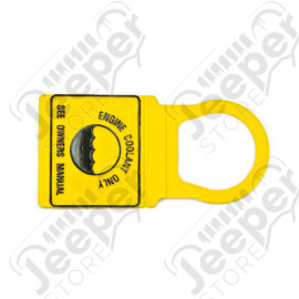 Bouchon de vase d expansion Jeep 