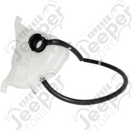 Vase expansion liquide refroidissement moteur 2.8L CRD - Jeep Wrangler JK - 55056622AE
