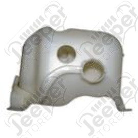 Vase d'expansion 4.0L 6 cylindres et 4.7L V8 essence Jeep Grand Cherokee WJ, WG