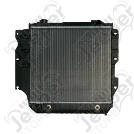 Radiateur moteur 2.4L 2.5L et 4.0L Jeep Wrangler TJ