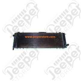 Radiateur moteur 2.5L TD (moteur VM) - Jeep Cherokee XJ - 1112.49 / 1112.45