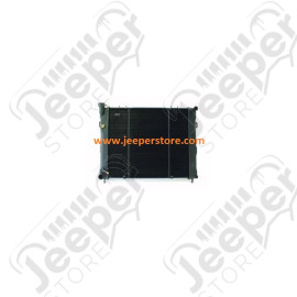 Radiateur moteur 2.5L Turbo Diesel Jeep Grand Cherokee ZJ, ZG