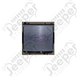 Radiateur moteur 3.1L TD (moteur VM) pour Jeep Grand Cherokee WJ, WG