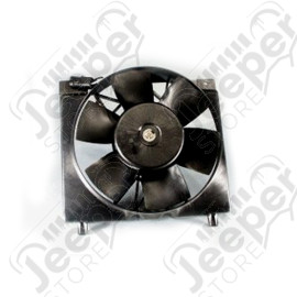 Moto-ventilateur électrique pour 4.0L essence Jeep Cherokee XJ