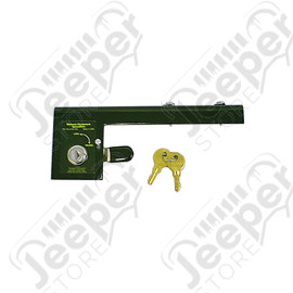 Serrure de capot Jeep Wrangler YJ