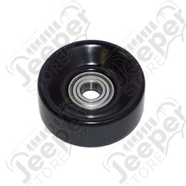 Poulie de renvoi de courroie accessoires 2.5L (lisse) Jeep Wrangler TJ