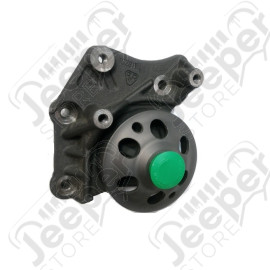 Poulie du viscocoupleur avec support 2.8L CRD Jeep Wrangler JK - 1129.29 / 68031442AB / 68031442 / 68031442AA / 10512060F / 10512059F
