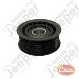 Poulie de renvoie 2.7L CRD Jeep Grand Cherokee WJ, WG