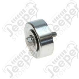 Poulie de renvoi de courroie d'accessoires 2.8L CRD Jeep Wrangler JK