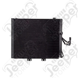 Condenseur de climatisation 2.5L et 4.0L essence Jeep Wrangler TJ