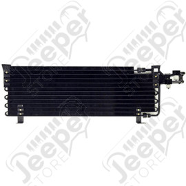 Condenseur 2.5L TD (moteur VM) Cherokee XJ