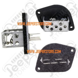 WWW.JEEPERSTORE.COM Résistance de chauffage (rhéostat) Jeep Cherokee XJ