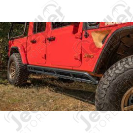 Kit de protections de bas de caisse RRC Jeep Gladiator JT (4 portes) - 11504.38