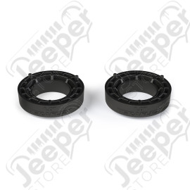 JL / JT EcoDiesel: 1” Coil Spring Spacer Adjustment Kit – Front 
