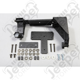 Support de fixation de cric Hi Lift - Jeep Wrangler JK