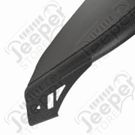 Kit 2 élargisseurs d'ailes avant en acier Rugged Ridge pour Jeep Wrangler JL