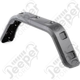 Kit de 4 élargisseurs d'ailes Hurricane (+17cm) Jeep Wrangler TJ
