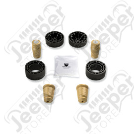 JL 4dr: 1.5” Sport ST1 Spacer Lift System – No Shocks