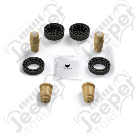 JL 2dr: 1.5” Sport ST1 Spacer Lift System – No Shocks