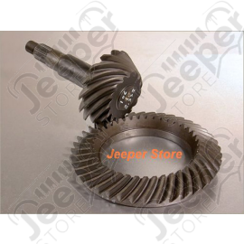 Couple conique avant Dana 30 ratio : 3.73 pour Jeep Cherokee Liberty KJ