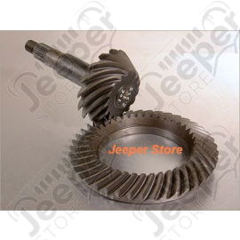 Couple conique avant Dana 30 avec ratio : 3.73 pour Jeep Grand Cherokee ZJ, ZG