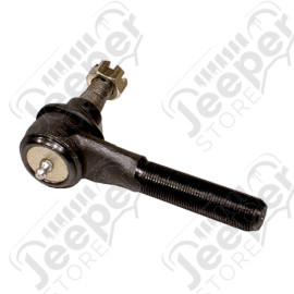 Rotule de direction sur la barre d'accouplement roue gauche - Jeep Cherokee XJ - 52000598