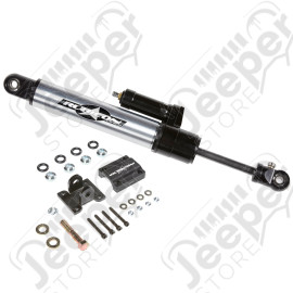 Amortisseur de direction renforcé avec bonbonne séparée réglable Jeep Grand Cherokee WJ, WG
