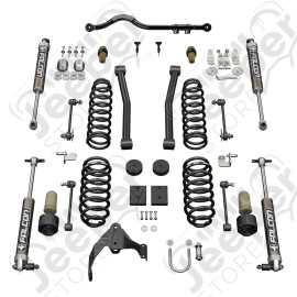 JK 2dr: 2.5” Sport ST2 Suspension System & Falcon 2.1 Monotube 