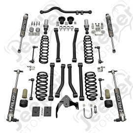 JK 2dr: 3” Sport ST3 Suspension System & Falcon 2.1 Monotube