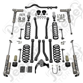 JK 2dr: 3” Sport ST3 Suspension System & Falcon 3.1 Piggyback