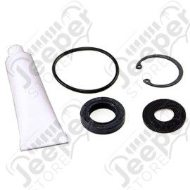 Kit de joints d'entrée pour boitier de direction (coté colonne) Jeep Grand Cherokee ZJ, ZG