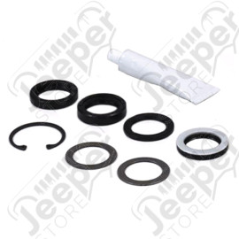 Kit de joints de sortie pour boitier de direction (coté bras pitman) Jeep Grand Cherokee ZJ, ZG