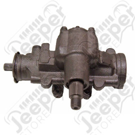 Boîtier de direction avec direction assistée pour Jeep CJ5, CJ7 et CJ8