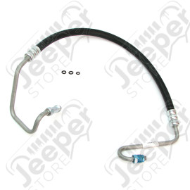 Tuyau de pression de direction assistée pour 4.0L Jeep Wrangler TJ