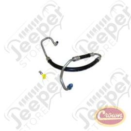 Tuyau de pression de direction assistée 4.0L Jeep Grand cherokee WJ, WG