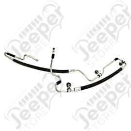Tuyau de pression de direction assistée 3.7L et 4.7L Jeep Commander XH, XK