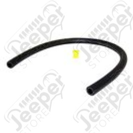 Tuyau de retour de direction assistée 4.2L Jeep Wrangler YJ (pompe de direction vers boitier de direction assistée)