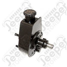 Pompe de direction assistée (tous moteurs essence) pour Jeep CJ5, CJ6, CJ7, CJ8