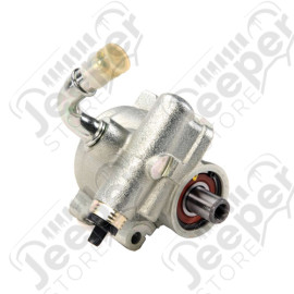 Pompe de direction assistée 2.5L et 4.0L essence AMC (avec courroies plate) Jeep Wrangler YJ