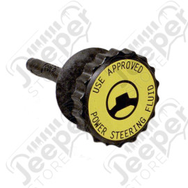 Bouchon de réservoir d'huile de direction assistée 4.0L Jeep Wrangler YJ